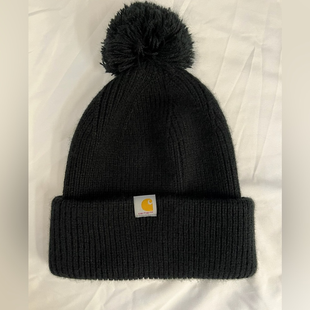 WMNs Carhartt Pom Beanie